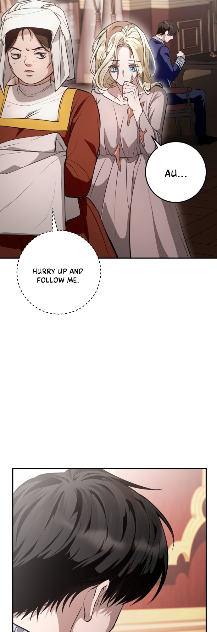 Read Behind Her Highness
