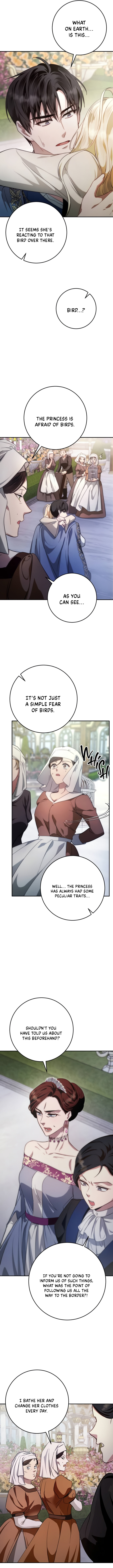 Read Behind Her Highness