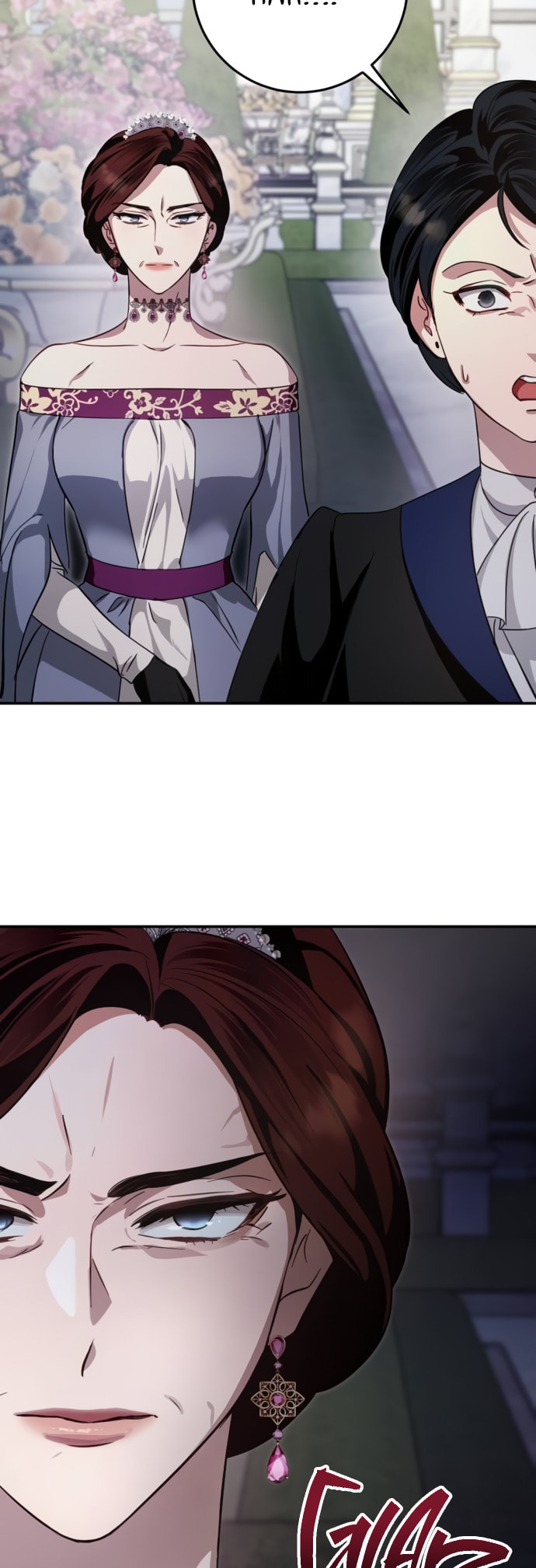 Read Behind Her Highness