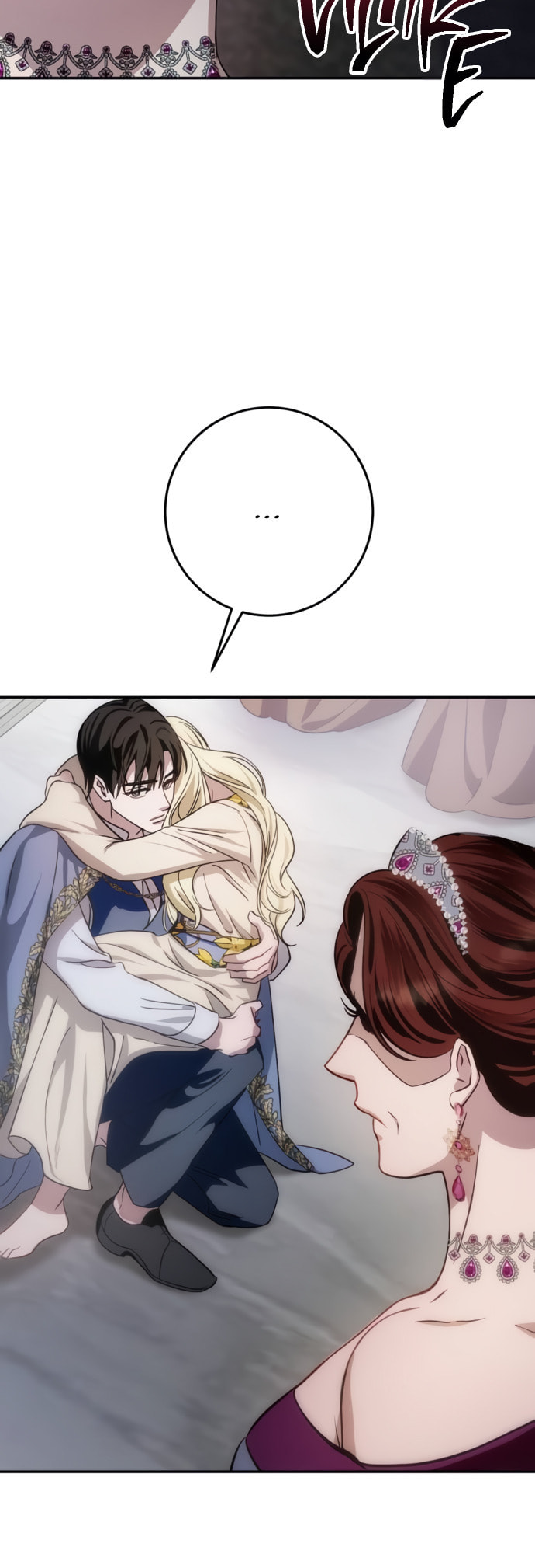 Read Behind Her Highness