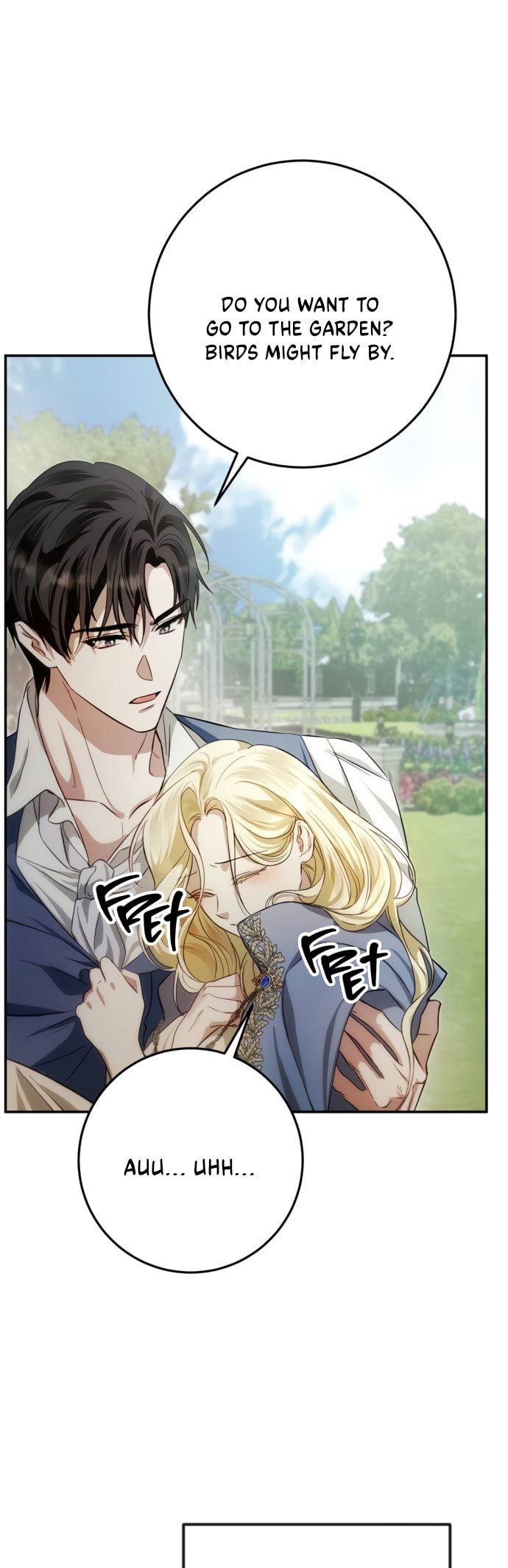 Read Behind Her Highness