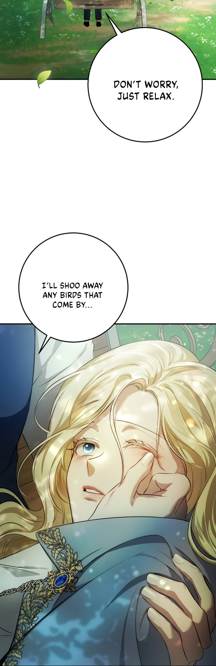 Read Behind Her Highness