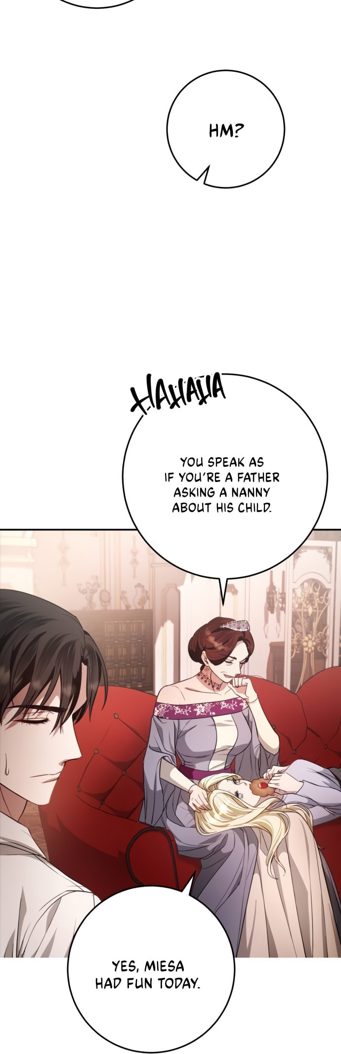 Read Behind Her Highness