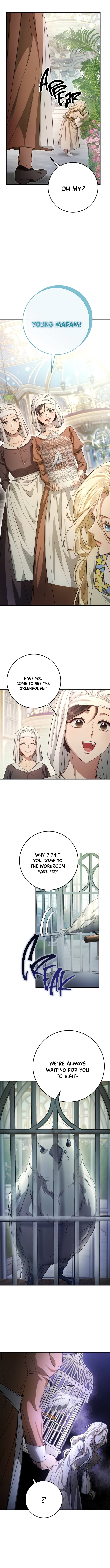 Read Behind Her Highness