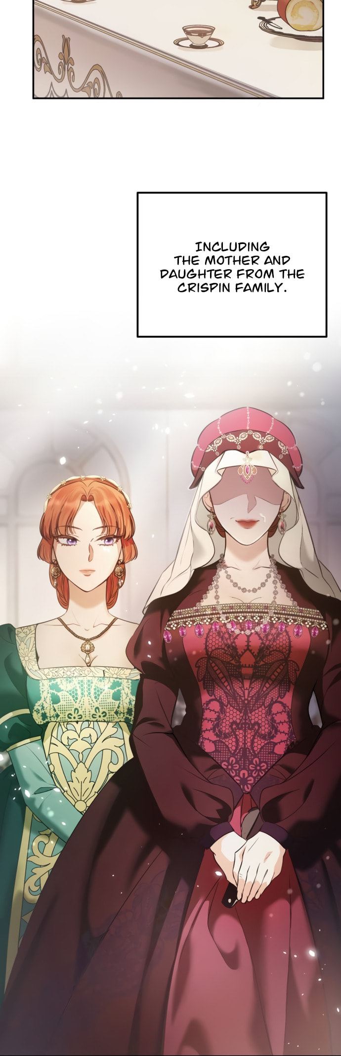Read Behind Her Highness