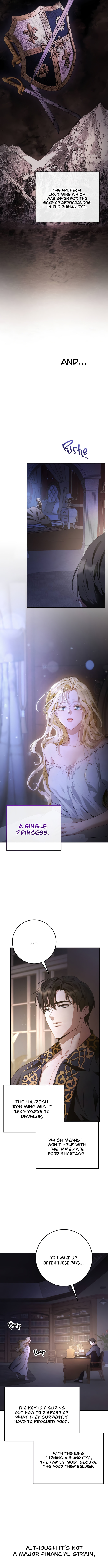 Read Behind Her Highness