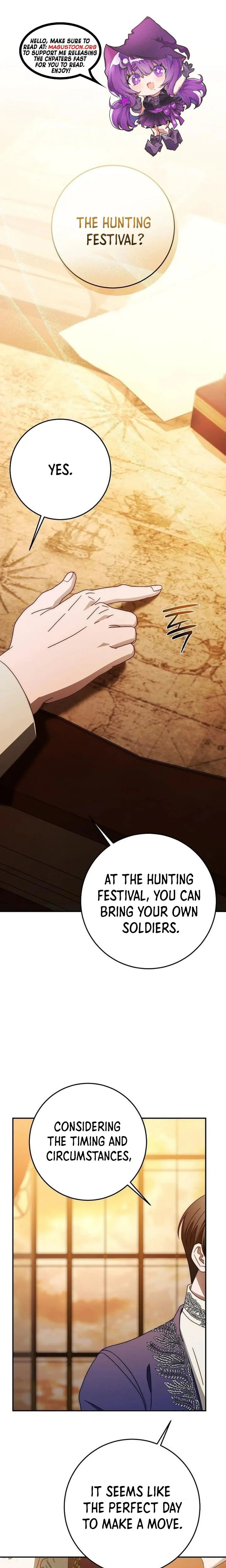 Read Behind Her Highness