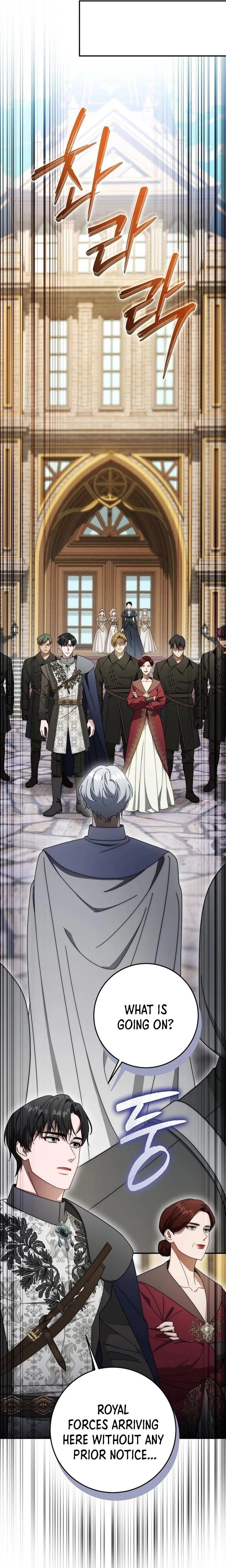 Read Behind Her Highness