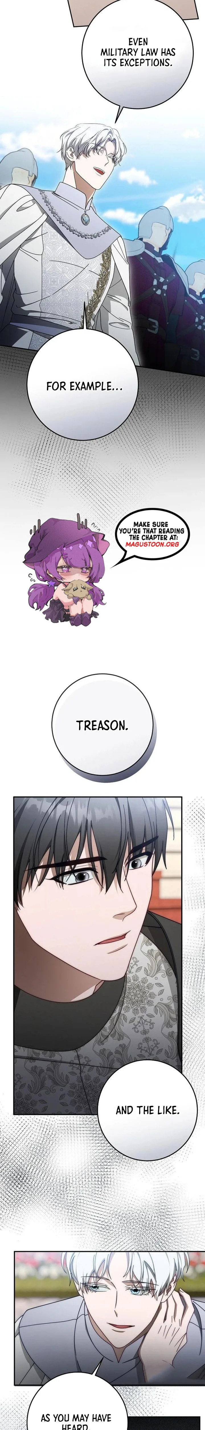 Read Behind Her Highness