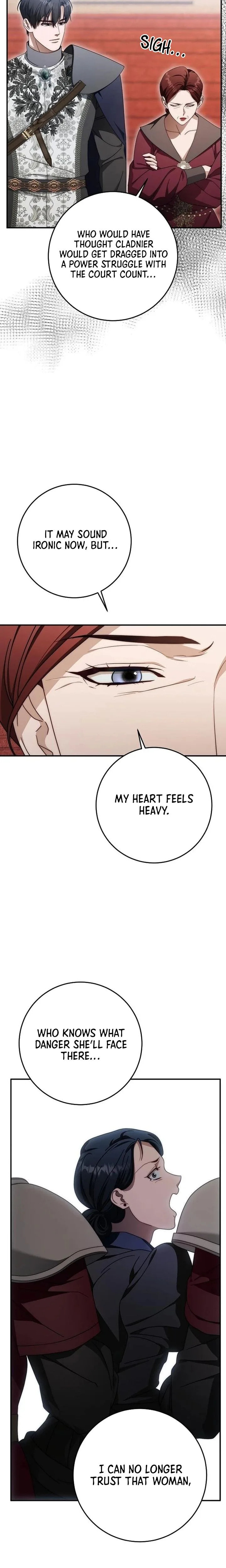 Read Behind Her Highness