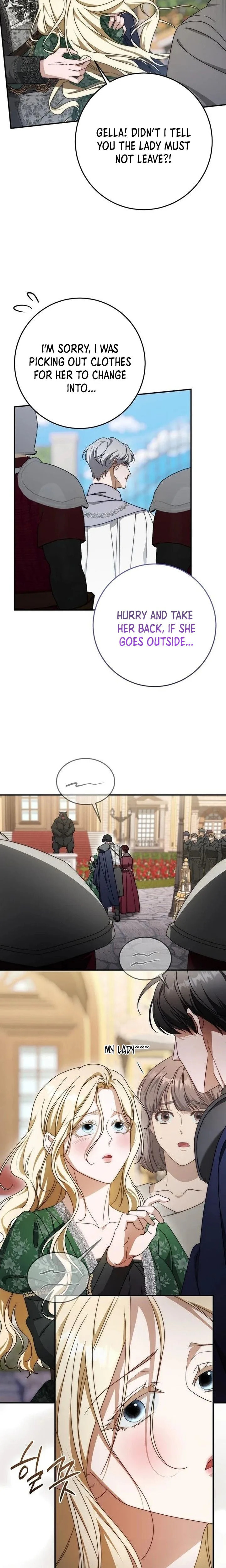 Read Behind Her Highness