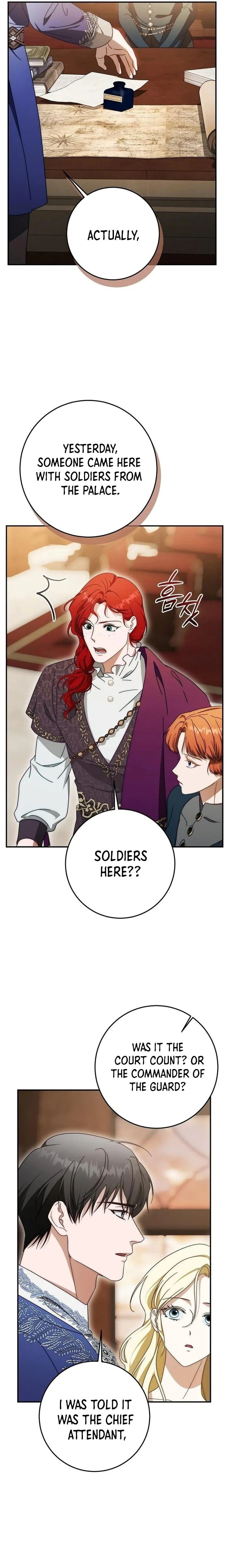 Read Behind Her Highness