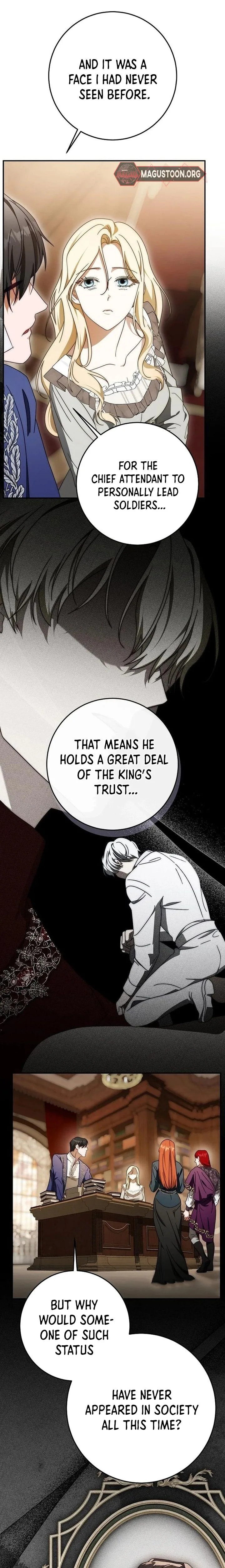 Read Behind Her Highness
