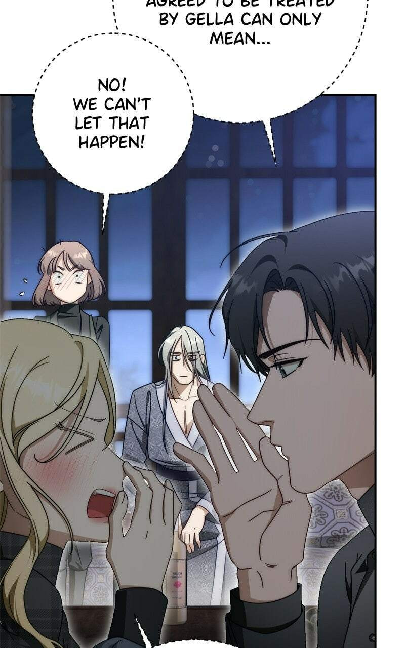 Read Behind Her Highness