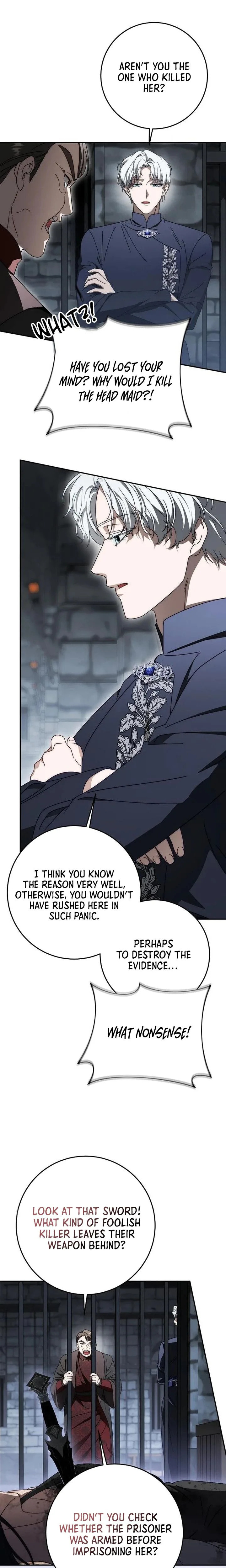 Read Behind Her Highness