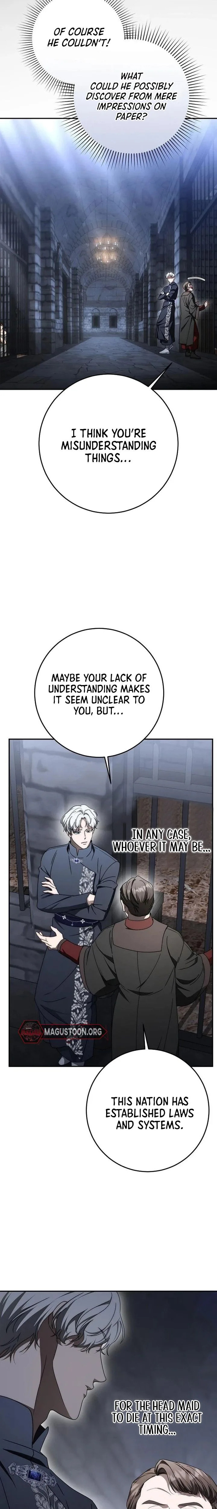 Read Behind Her Highness