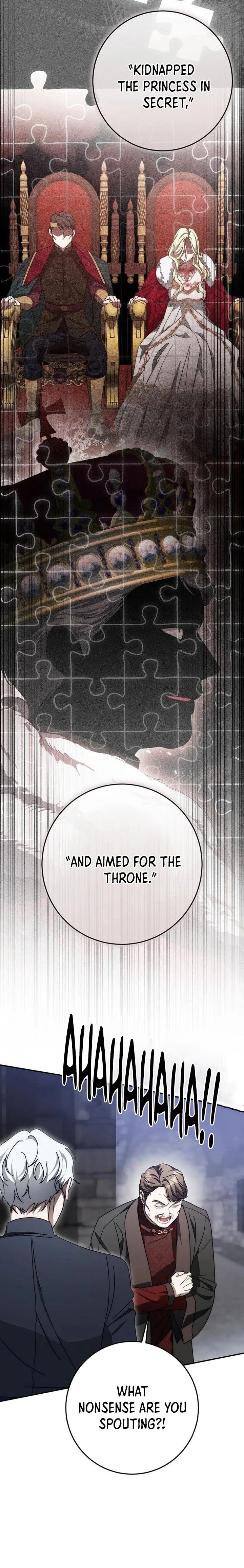 Read Behind Her Highness