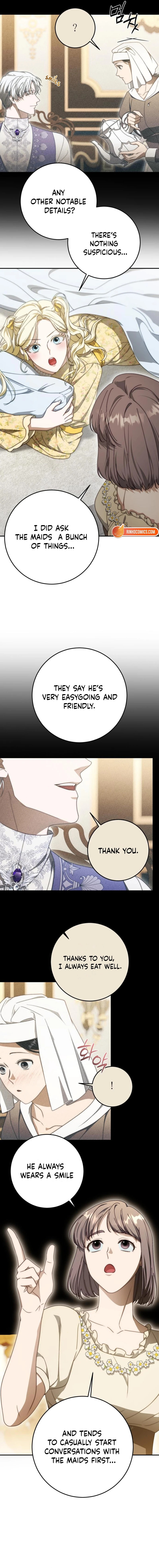 Read Behind Her Highness