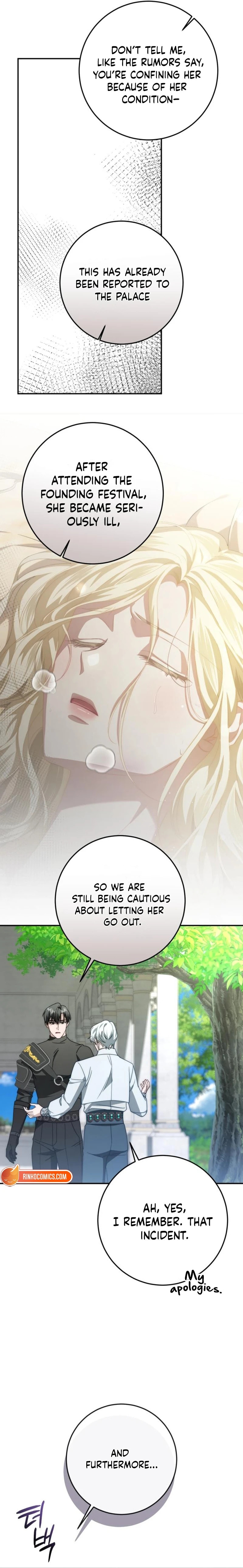 Read Behind Her Highness