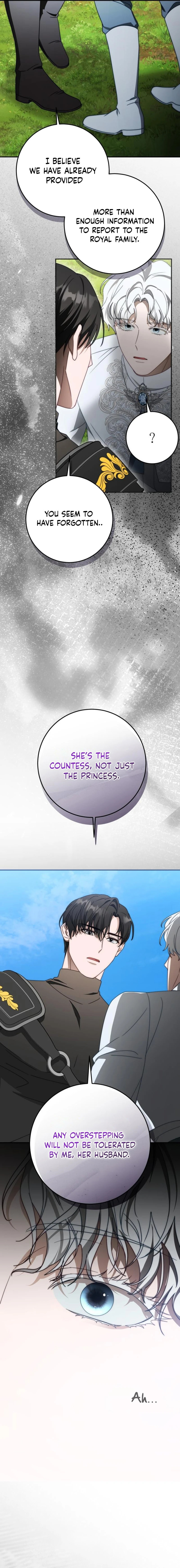 Read Behind Her Highness