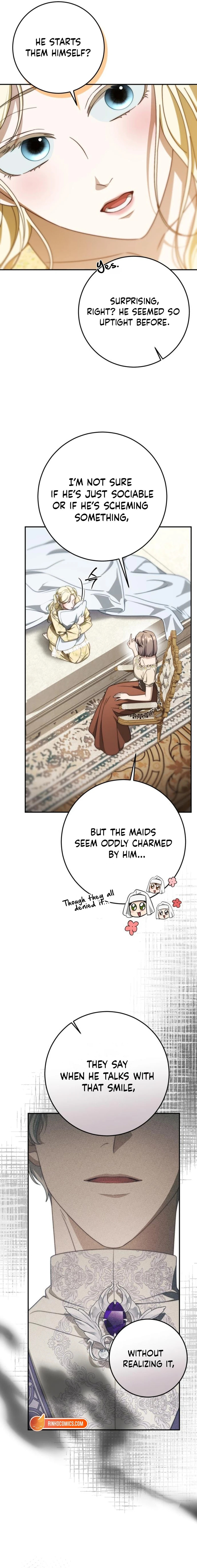 Read Behind Her Highness