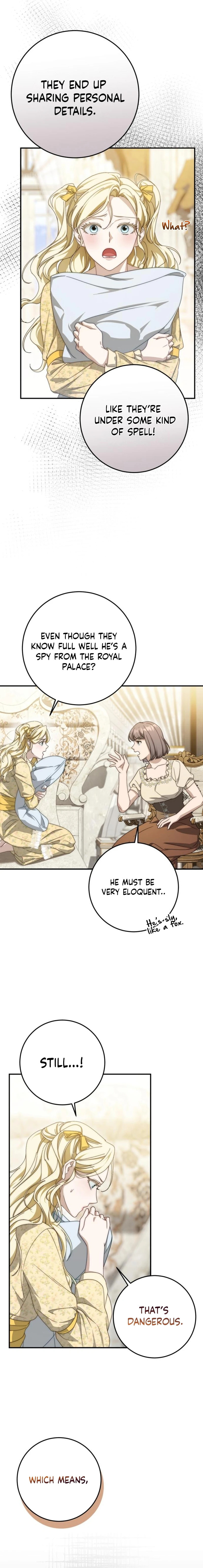 Read Behind Her Highness