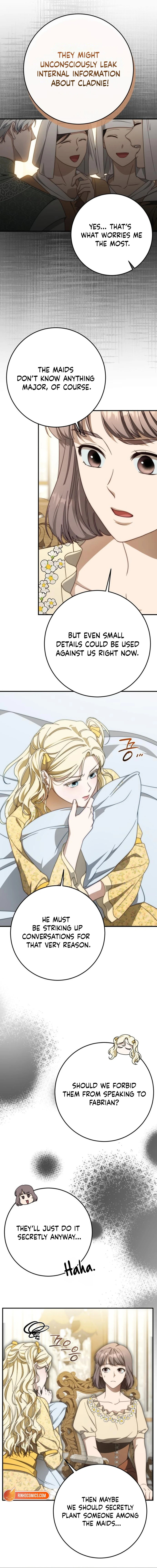 Read Behind Her Highness