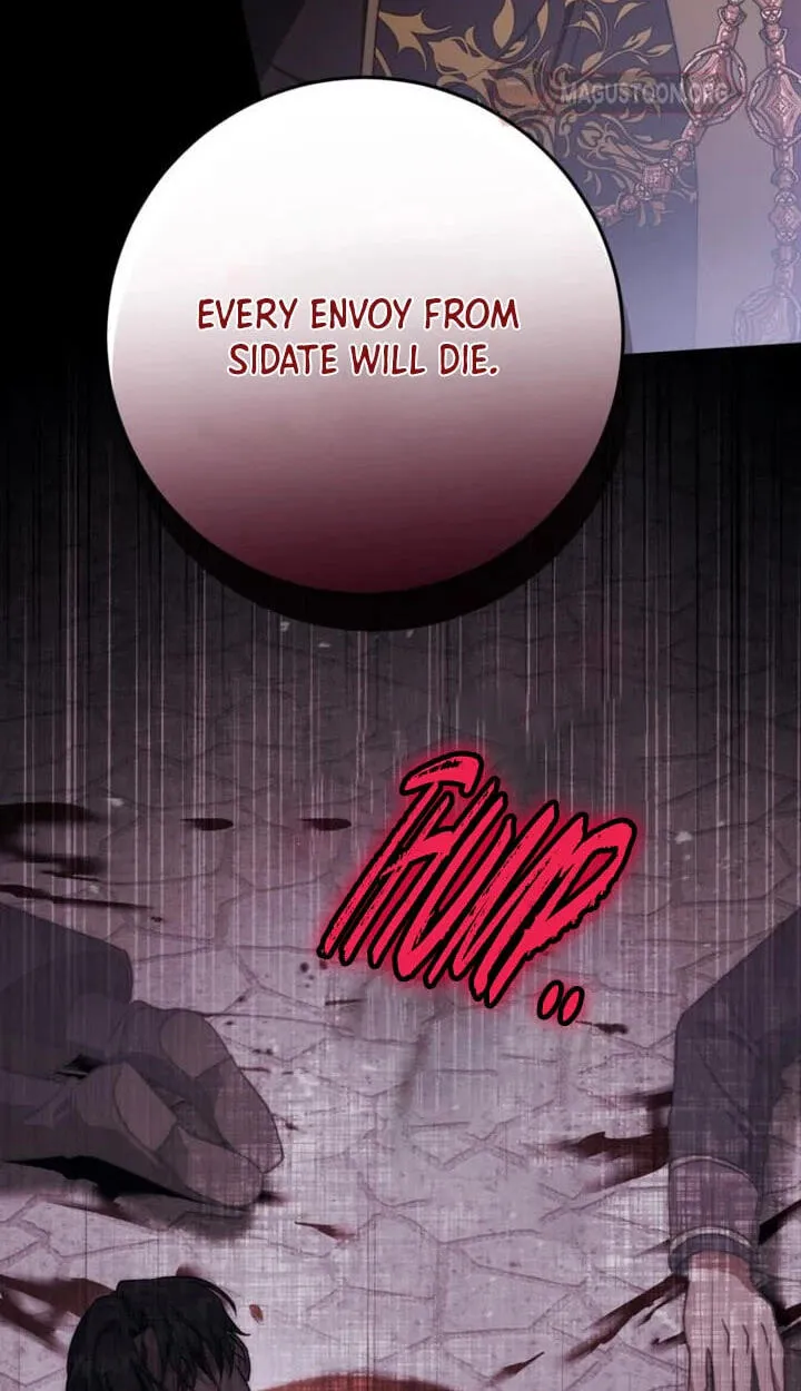 Behind Her Highness' Smile Chapter 117 page 12 - 