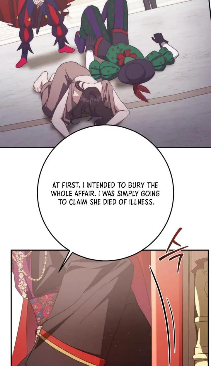 Behind Her Highness' Smile Chapter 117 page 21 - 