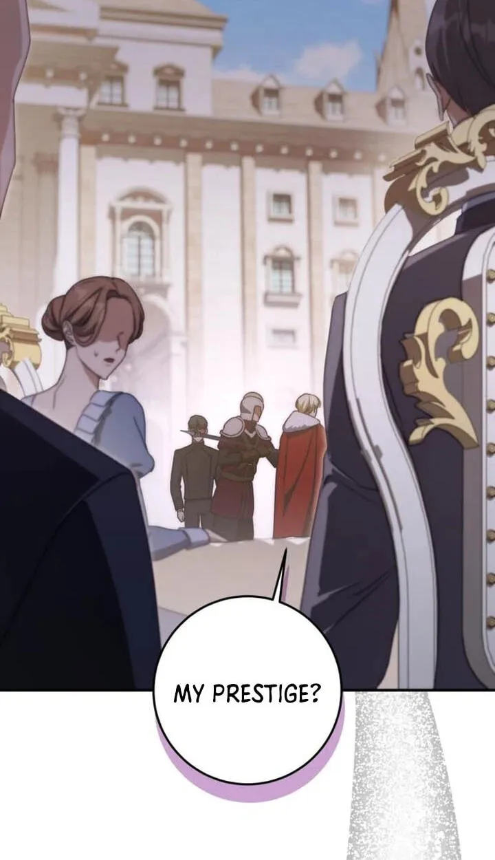 Behind Her Highness' Smile Chapter 117 page 55 - 