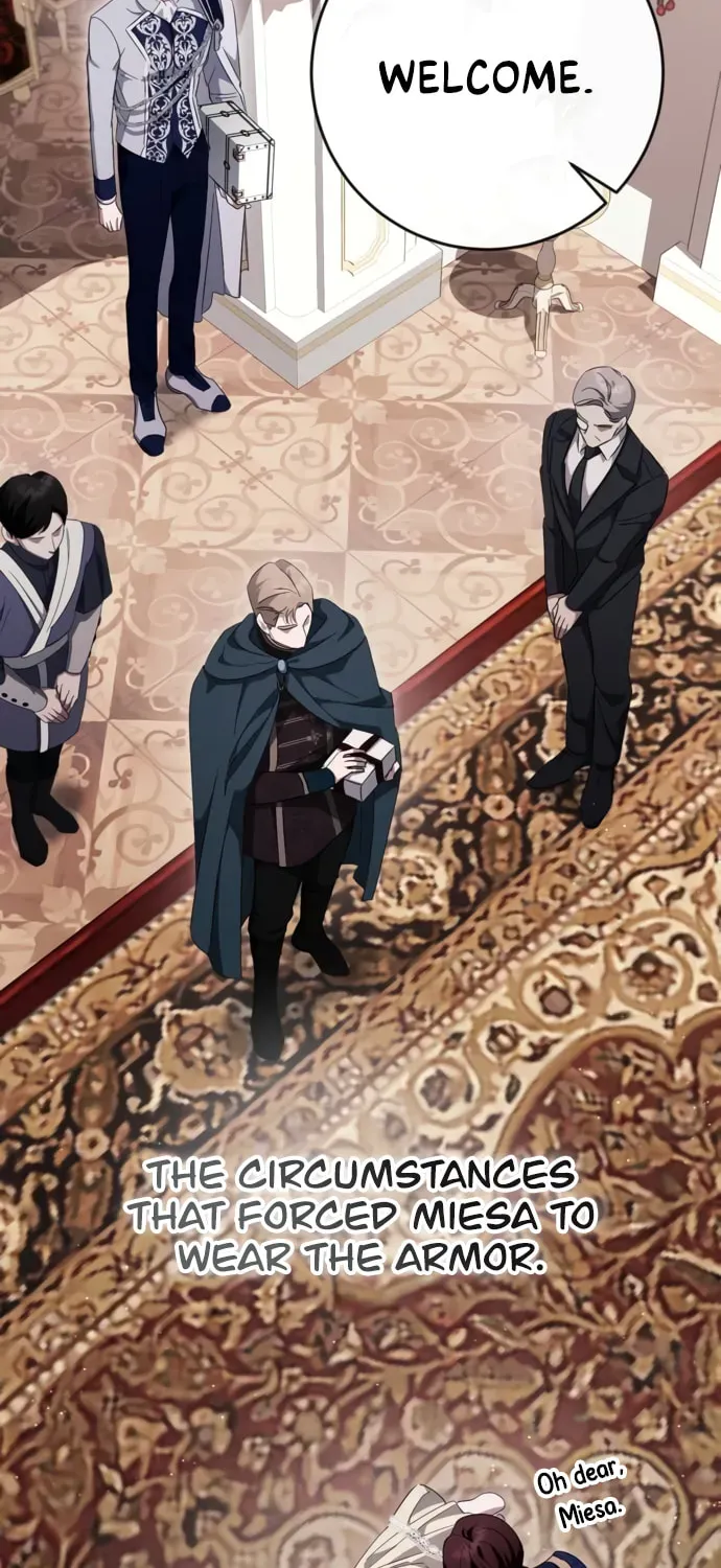 Read Behind Her Highness’s Smile chapter 1.1 image 106 on Lezhin