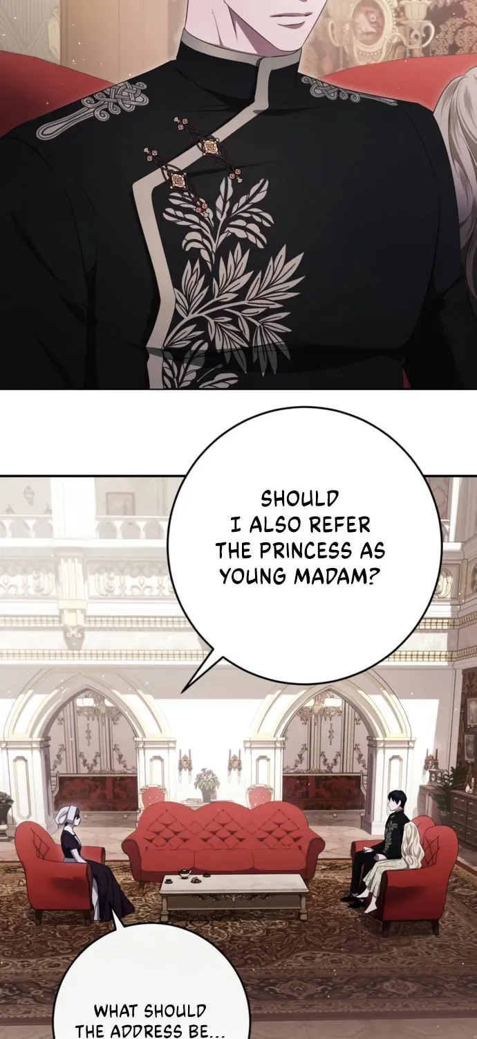 Read Behind Her Highness’s Smile chapter 1.1 image 15 on Lezhin