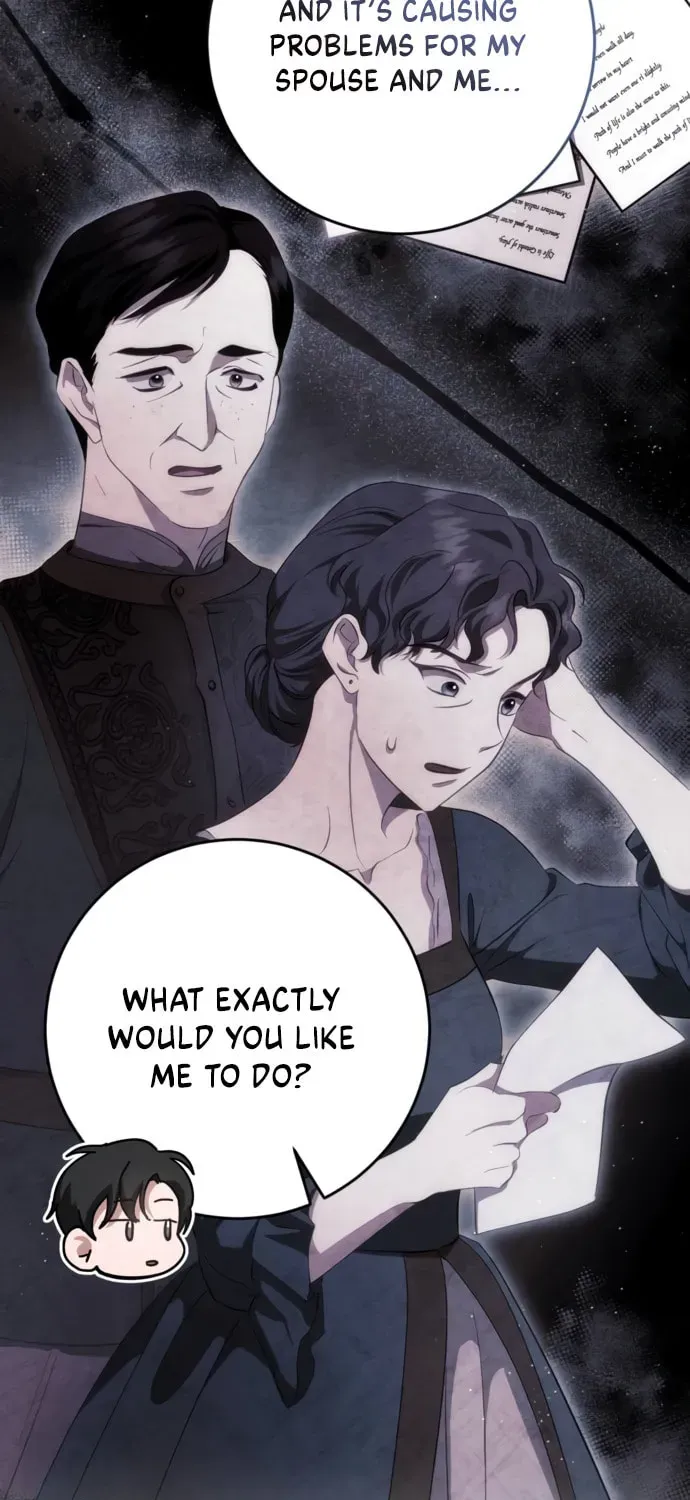 Read Behind Her Highness’s Smile chapter 1.1 image 27 on Lezhin