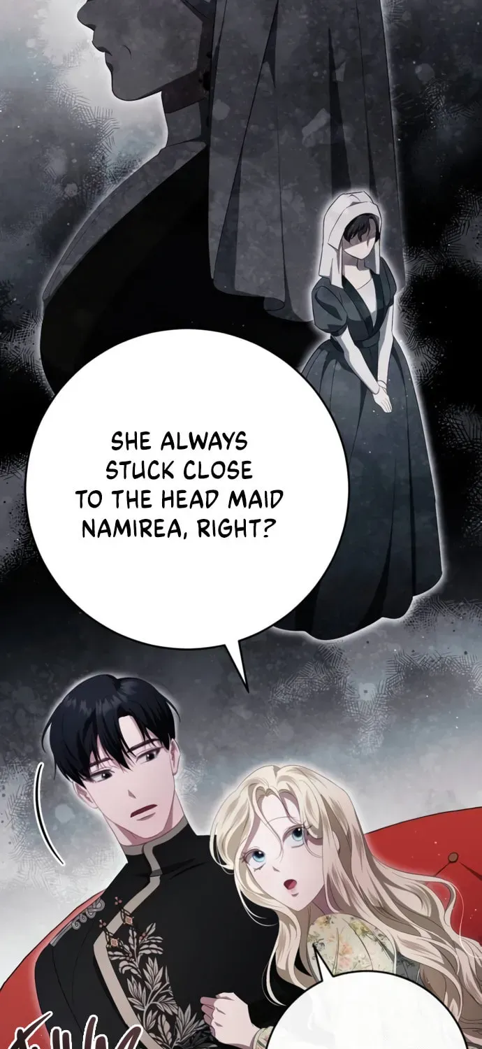 Read Behind Her Highness’s Smile chapter 1.1 image 37 on Lezhin