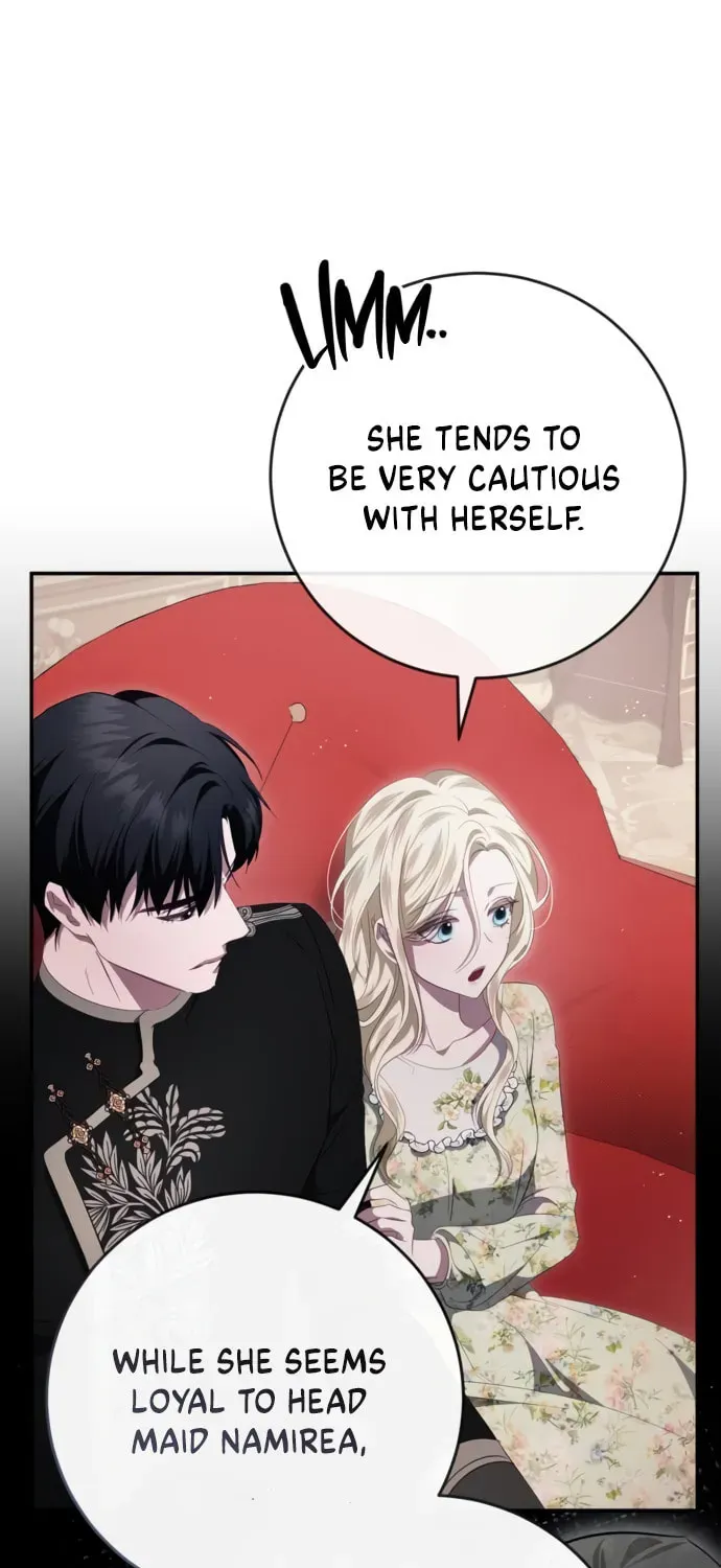 Read Behind Her Highness’s Smile chapter 1.1 image 39 on Lezhin