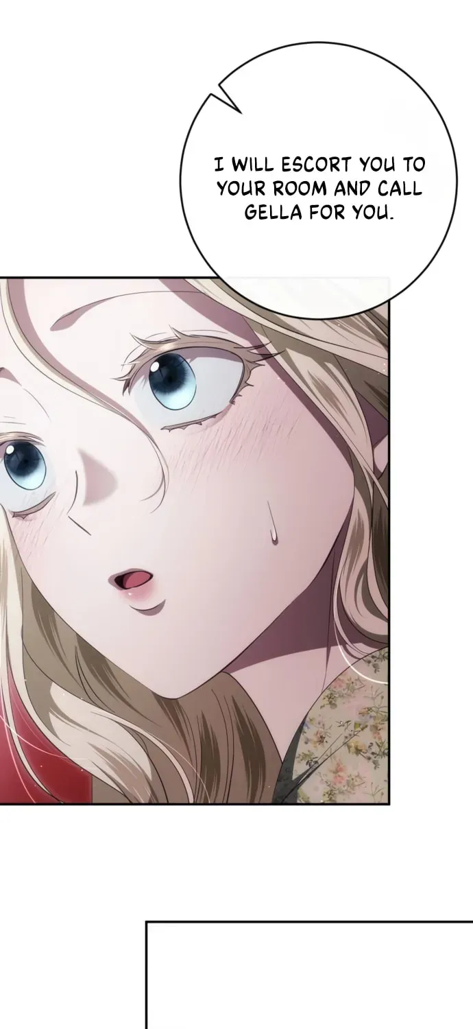 Read Behind Her Highness’s Smile chapter 1.1 image 49 on Lezhin