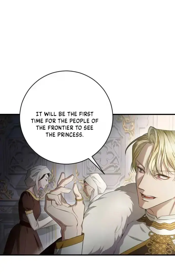 Read Behind Her Highness’s Smile chapter 1.2 image 23 on Lezhin