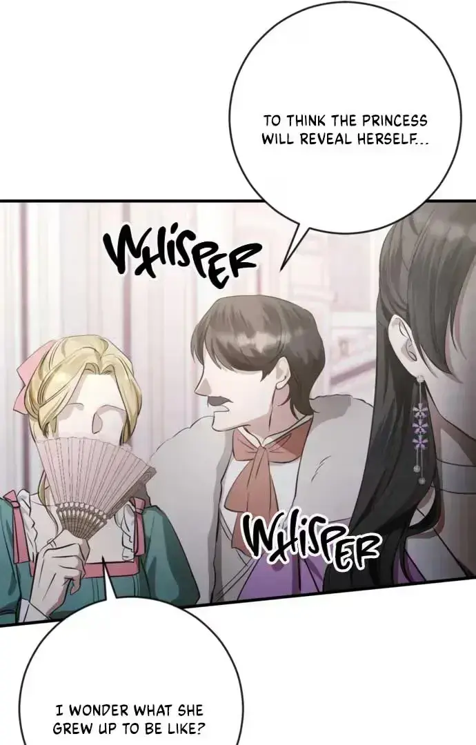 Read Behind Her Highness’s Smile chapter 1.3 image 128 on Lezhin
