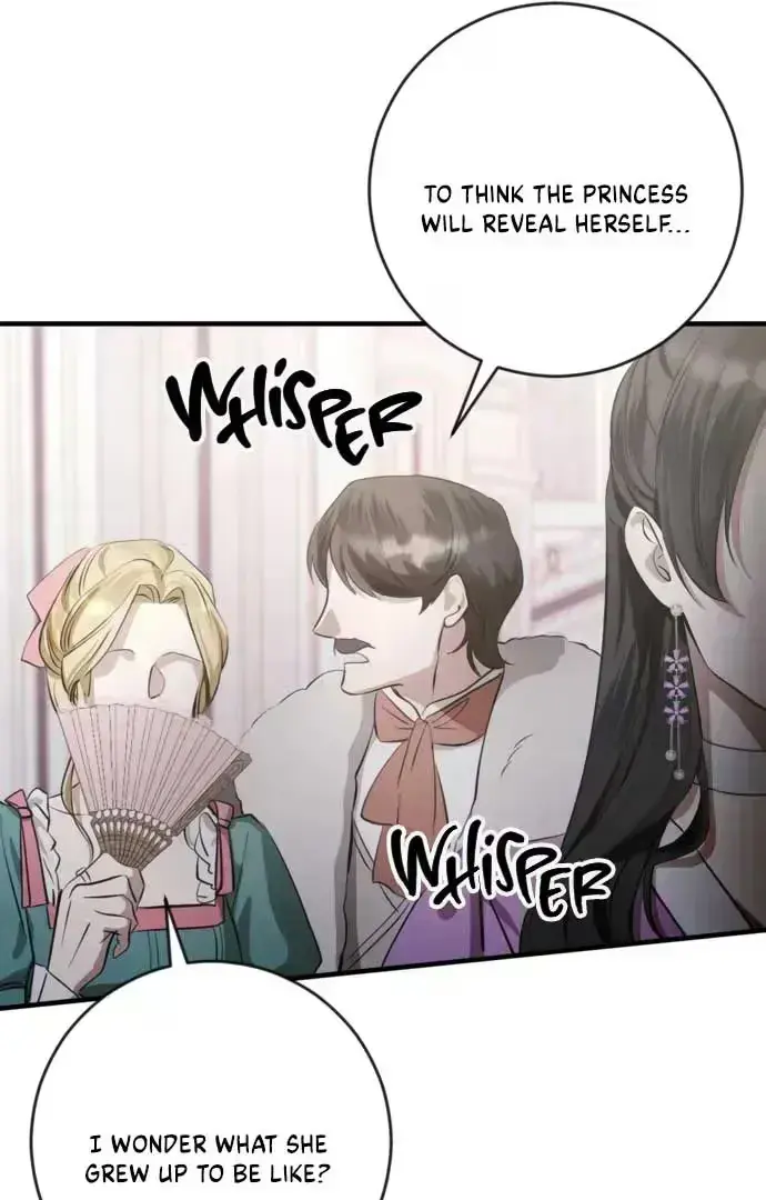 Read Behind Her Highness’s Smile chapter 1.4 image 128 on Lezhin