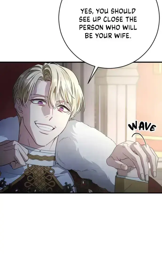Read Behind Her Highness’s Smile chapter 1.4 image 50 on Lezhin