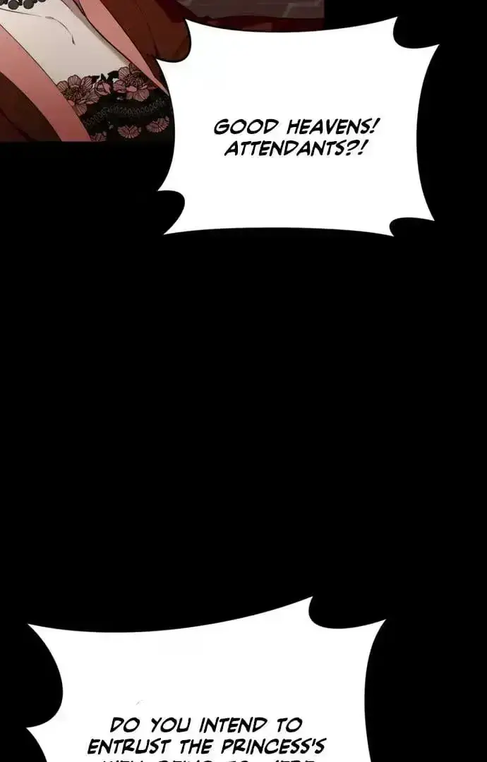 Read Behind Her Highness’s Smile chapter 1.5 image 105 on Lezhin