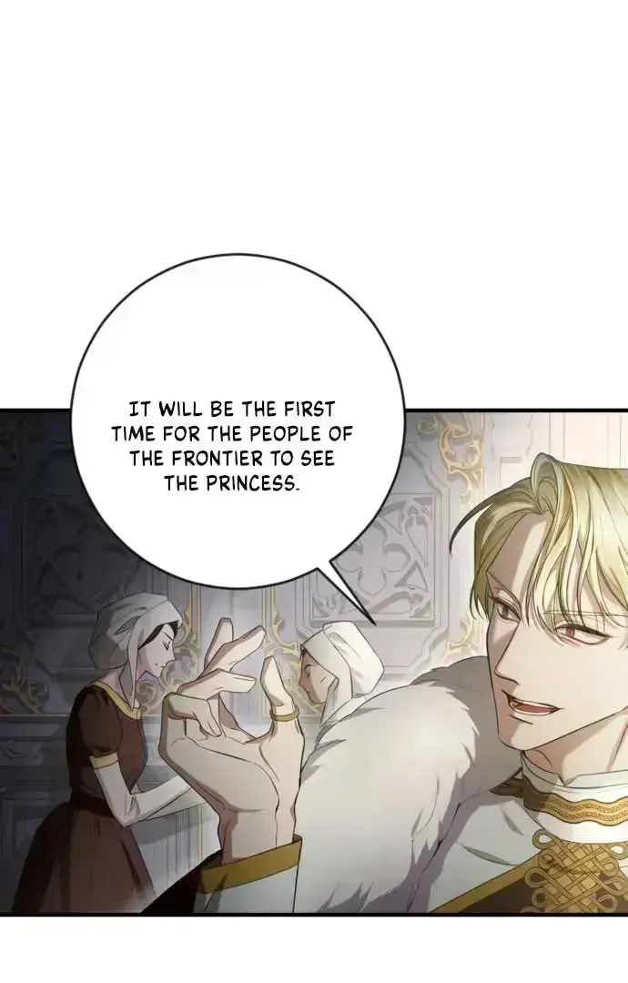Read Behind Her Highness’s Smile chapter 1.5 image 23 on Lezhin