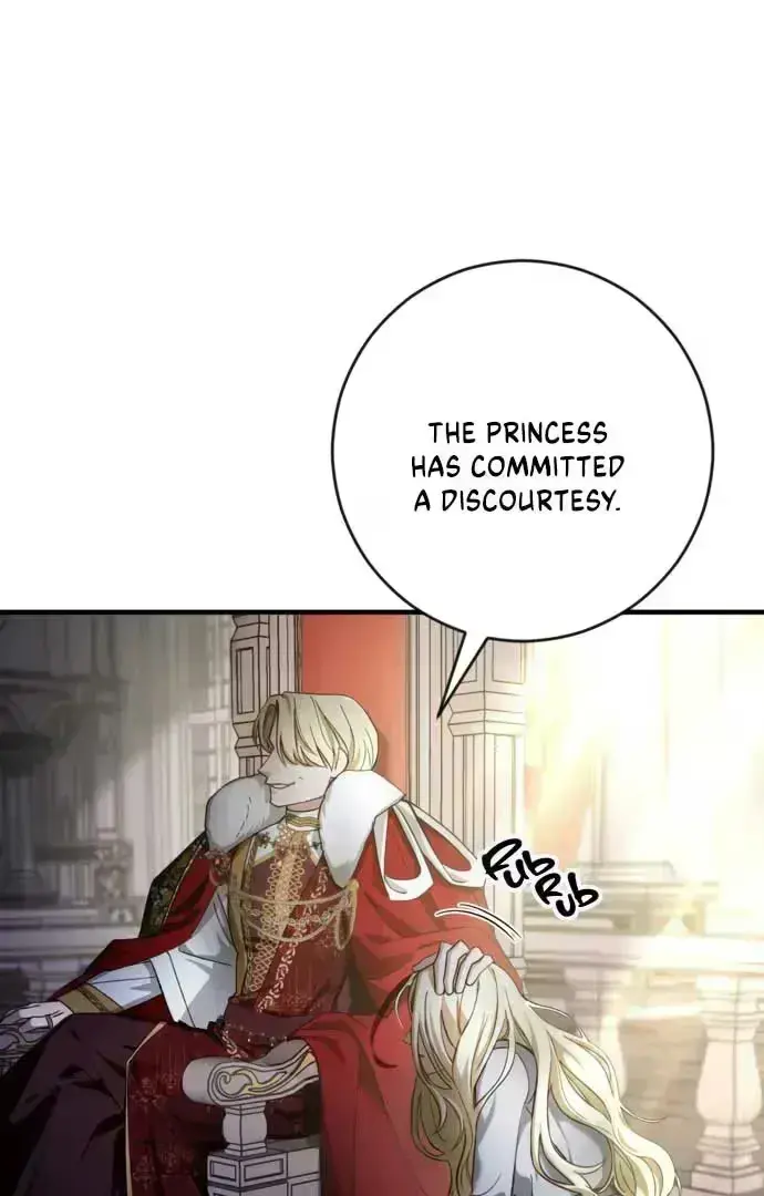 Read Behind Her Highness’s Smile chapter 1.5 image 64 on Lezhin