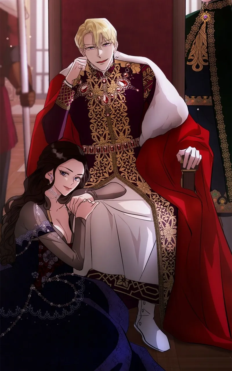 Read Behind Her Highness’s Smile chapter 10 image 128 on Lezhin