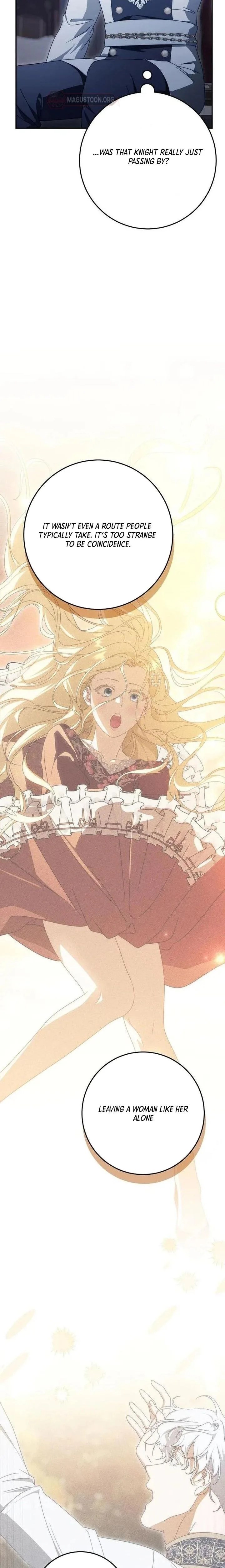 Read Behind Her Highness’s Smile chapter 100 image 22 on Lezhin