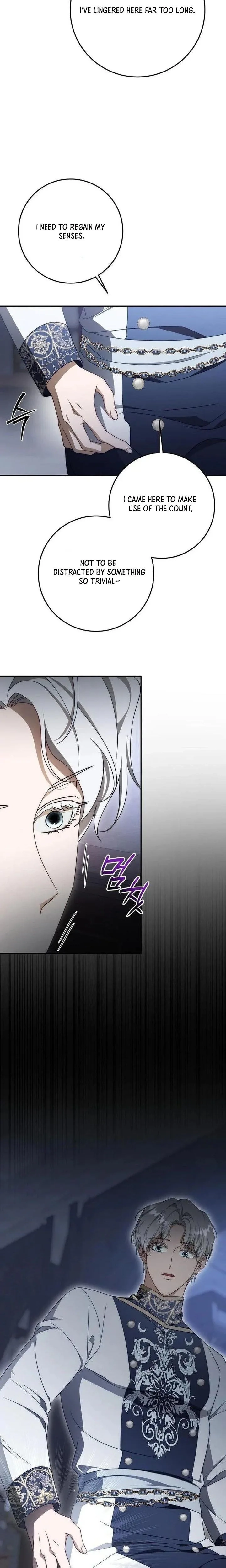 Read Behind Her Highness’s Smile chapter 100 image 25 on Lezhin