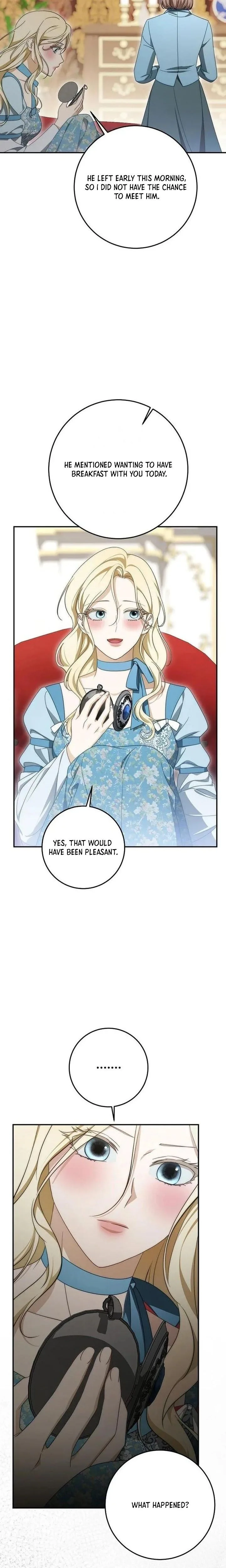 Read Behind Her Highness’s Smile chapter 100 image 28 on Lezhin