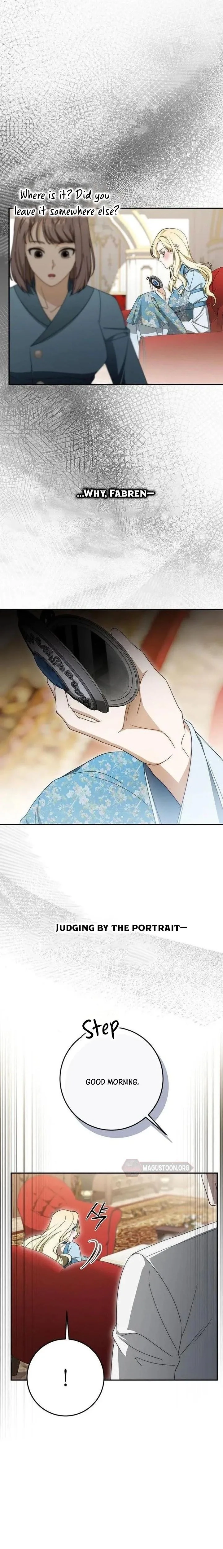 Read Behind Her Highness’s Smile chapter 100 image 29 on Lezhin