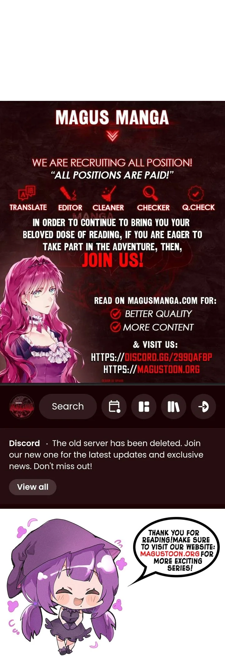 Read Behind Her Highness’s Smile chapter 100 image 32 on Lezhin