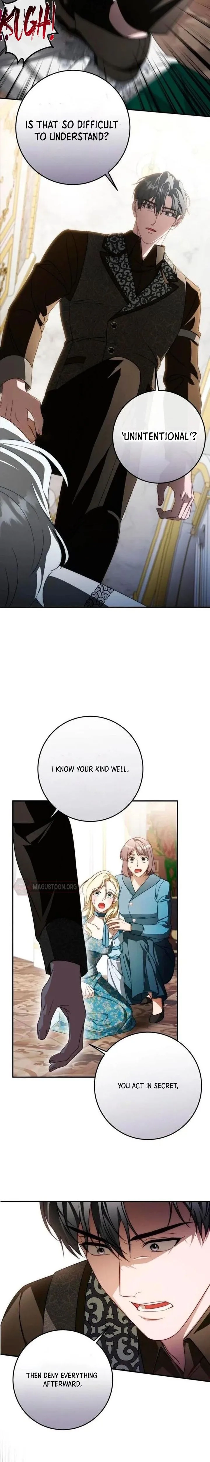 Read Behind Her Highness’s Smile chapter 101 image 14 on Lezhin